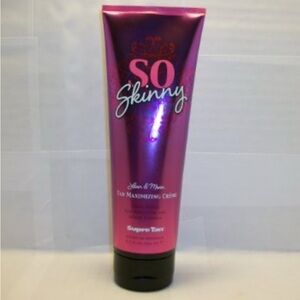 SUPRE So Skinny Tan Maximizing Cream - Pink and Black